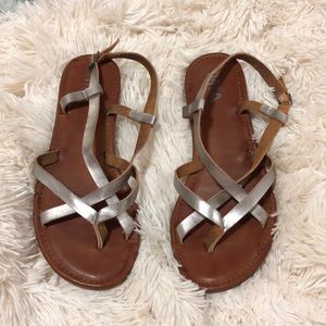 Sandals perfect for summer time!